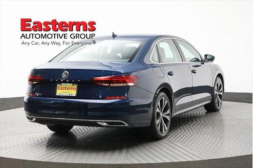 2020 Volkswagen Passat 2.0T SE