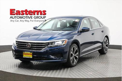 2020 Volkswagen Passat 2.0T SE