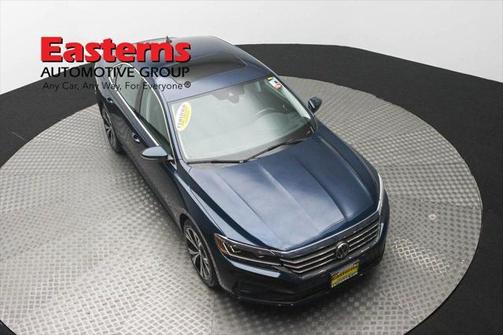 2020 Volkswagen Passat 2.0T SE