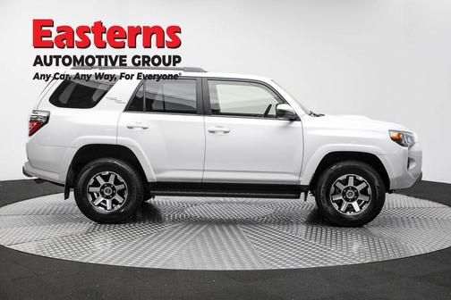 2024 Toyota 4Runner TRD Off Road