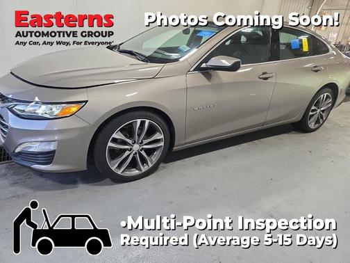 2024 Chevrolet Malibu FWD 2LT