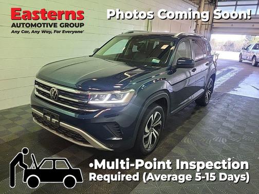 2022 Volkswagen Atlas 2.0T SEL