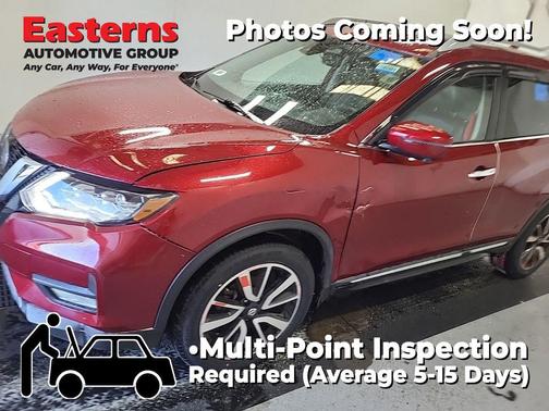 2020 Nissan Rogue SL