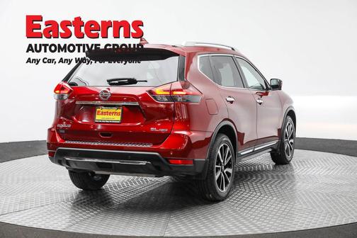 2020 Nissan Rogue SL