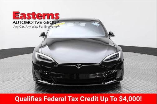 2016 Tesla Model S 75D