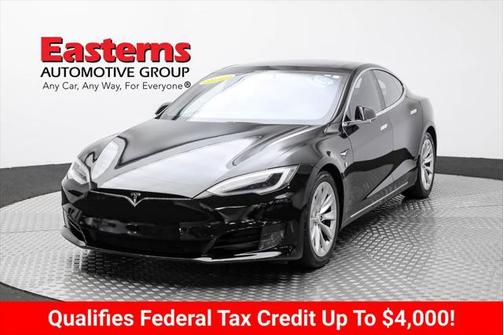 2016 Tesla Model S 75D