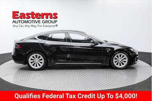 2016 Tesla Model S 75D