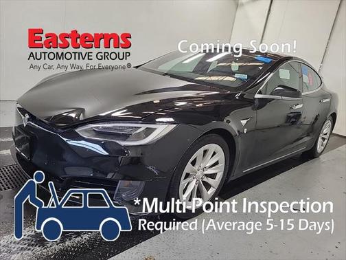 2016 Tesla Model S 75D