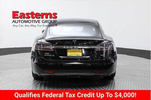 2016 Tesla Model S 75D