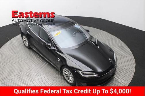 2016 Tesla Model S 75D