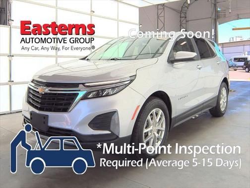 2022 Chevrolet Equinox 1LT