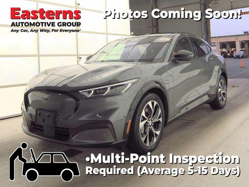 2021 Ford Mustang Mach-E Premium