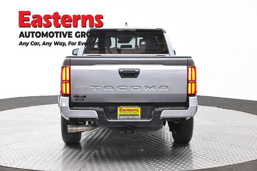Celestial Silver Metallic 2024 Toyota Tacoma SR5