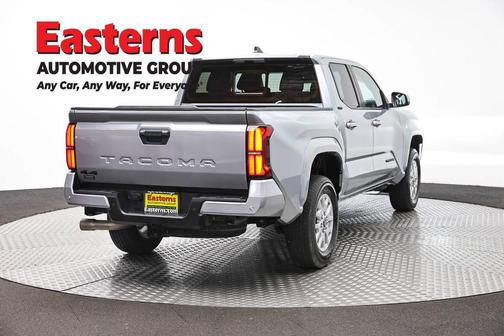 Celestial Silver Metallic 2024 Toyota Tacoma SR5