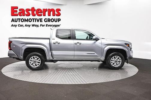 Celestial Silver Metallic 2024 Toyota Tacoma SR5