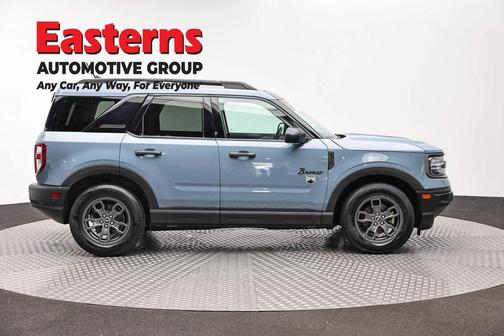 Area 51 2021 Ford Bronco Sport Big Bend