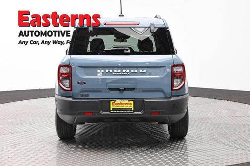 Area 51 2021 Ford Bronco Sport Big Bend