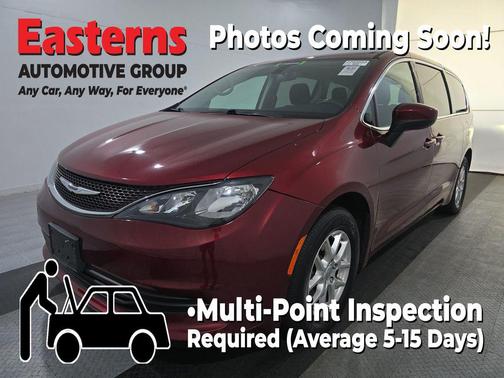 2020 Chrysler Voyager LX