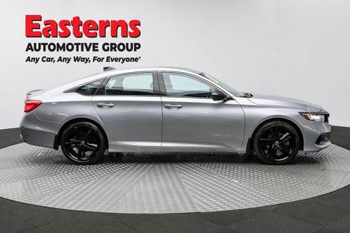 2021 Honda Accord Sport 1.5T