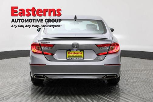 2021 Honda Accord Sport 1.5T