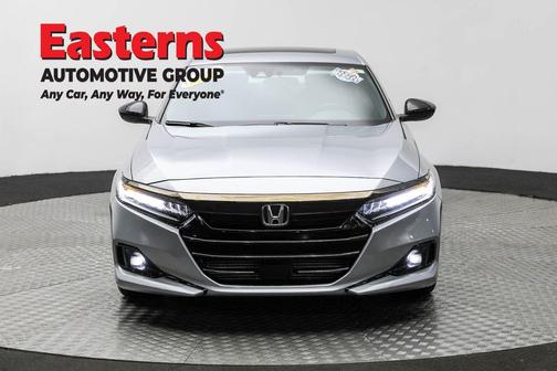 2021 Honda Accord Sport 1.5T