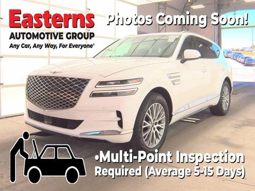 2024 Genesis GV80 2.5T