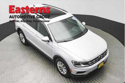2018 Volkswagen Tiguan 2.0T SE 4MOTION