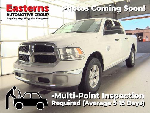 2023 RAM 1500 Classic SLT