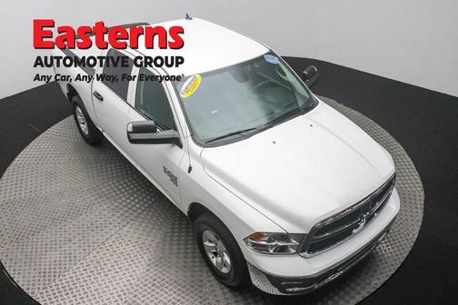 2023 RAM 1500 Classic SLT