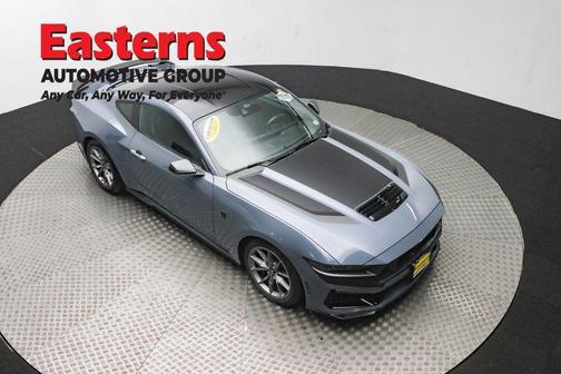 2024 Ford Mustang Dark Horse Fastback