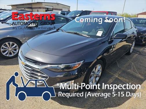 2023 Chevrolet Malibu FWD 1LT
