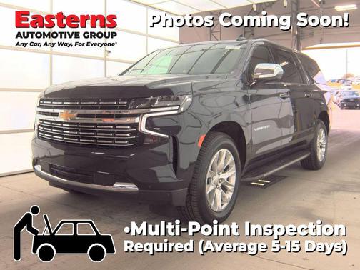 2023 Chevrolet Suburban Premier