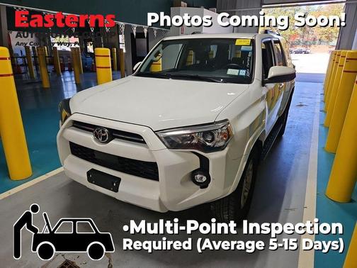 2024 Toyota 4Runner SR5