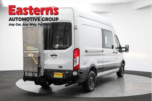 2016 Ford Transit-250 Base
