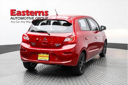 2019 Mitsubishi Mirage LE