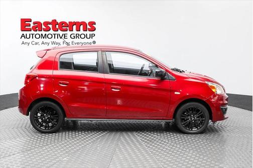 2019 Mitsubishi Mirage LE