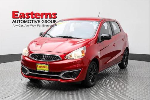 2019 Mitsubishi Mirage LE