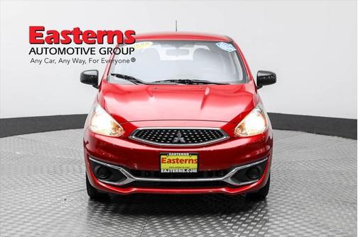 2019 Mitsubishi Mirage LE