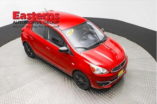 2019 Mitsubishi Mirage LE