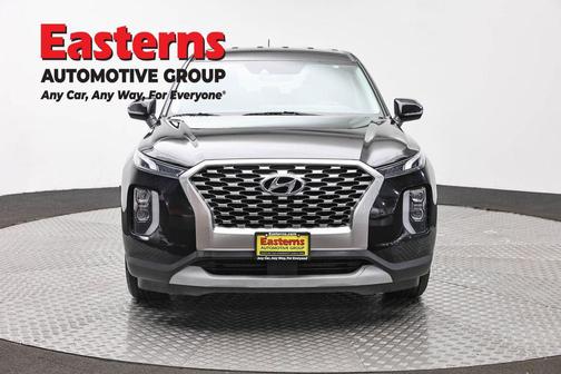 Abyss Black Pearl 2022 Hyundai PALISADE SE