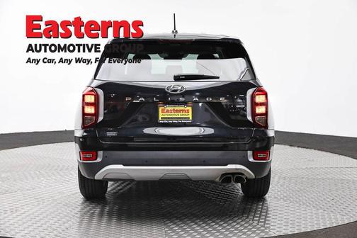 Abyss Black Pearl 2022 Hyundai PALISADE SE