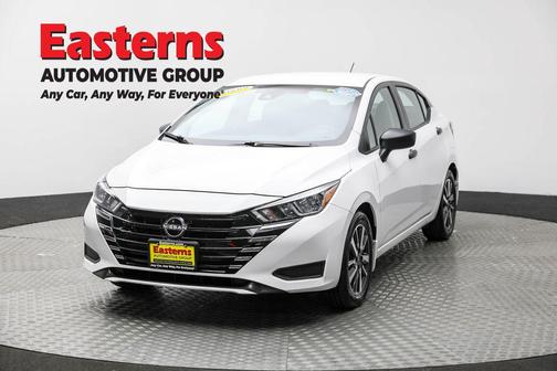 2024 Nissan Versa 1.6 S