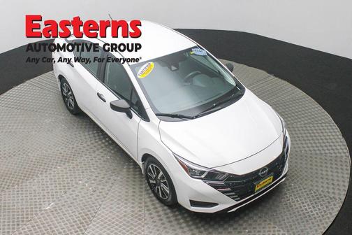 2024 Nissan Versa 1.6 S