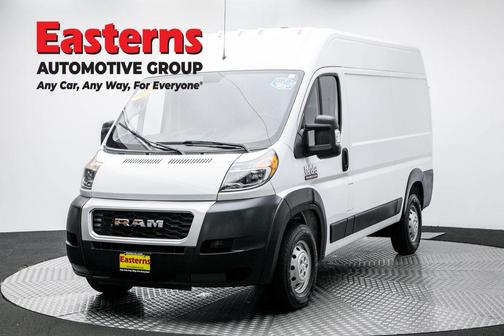 2019 RAM ProMaster 1500 Base