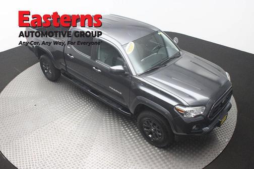 Magnetic Gray Metallic 2020 Toyota Tacoma SR5