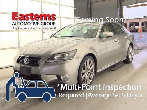 2015 Lexus GS 350 Crafted Line