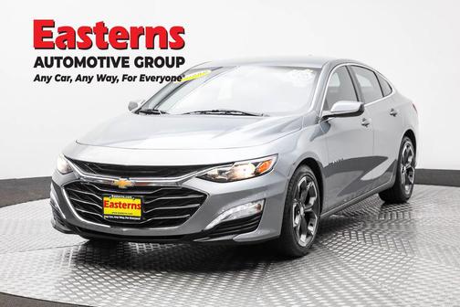 2023 Chevrolet Malibu FWD 1LT