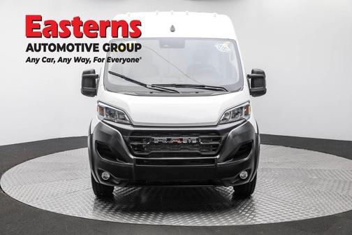 2025 RAM ProMaster 2500 Tradesman
