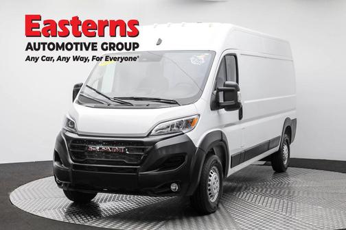 2025 RAM ProMaster 2500 Tradesman