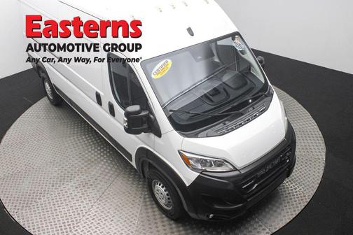 2025 RAM ProMaster 2500 Tradesman